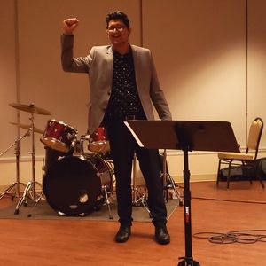 Meet your Posher, Derrick austin